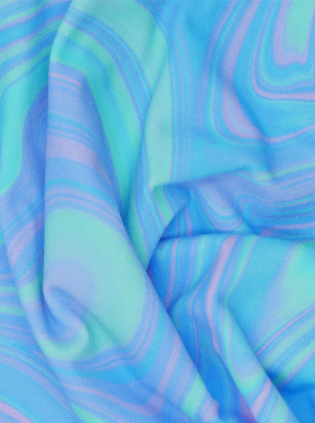 Kuda Bikini Bottom in Bubblegum Baby