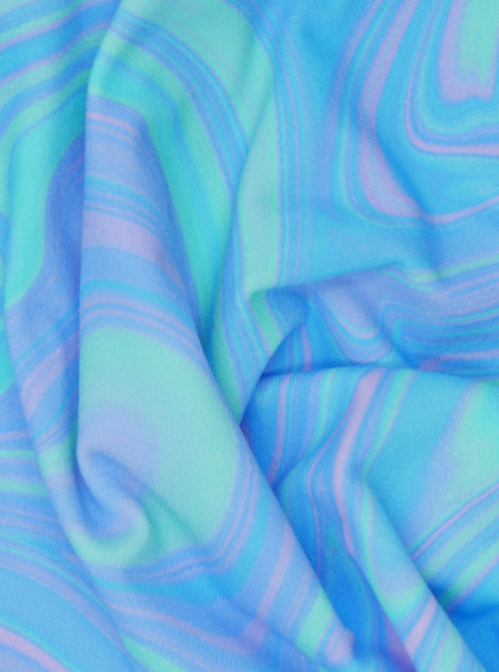 Marli Bikini Top in Bubblegum Baby