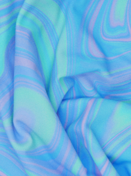 Sarmi Bikini Bottom in Bubblegum Baby