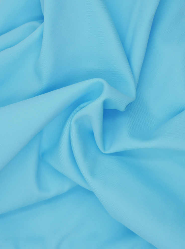 Kali Bikini Top in Candy Cloud