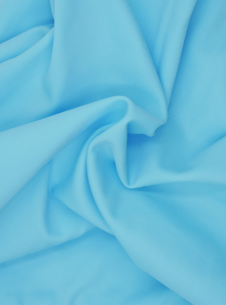 Marli Bikini Top in Candy Cloud