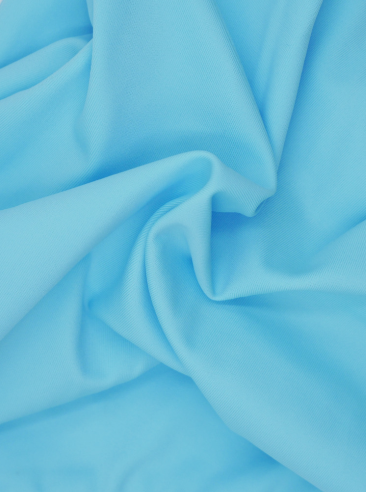 Sula Bikini Top in Candy Cloud