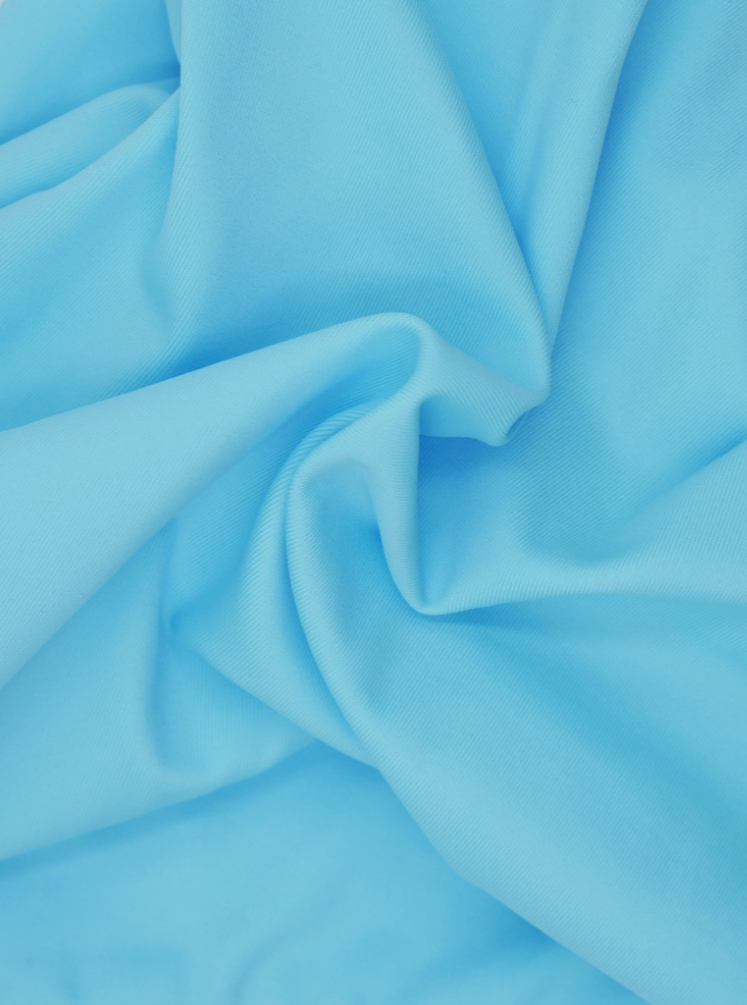 Maluku Bikini Top in Candy Cloud