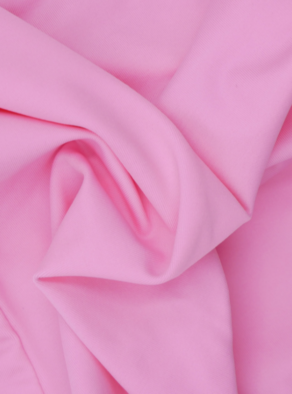 Maluku Bikini Top in Fairy Floss