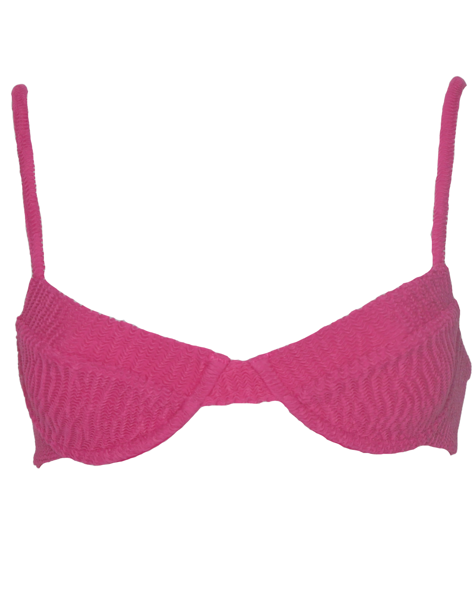 Havana Bikini Top in Autumn