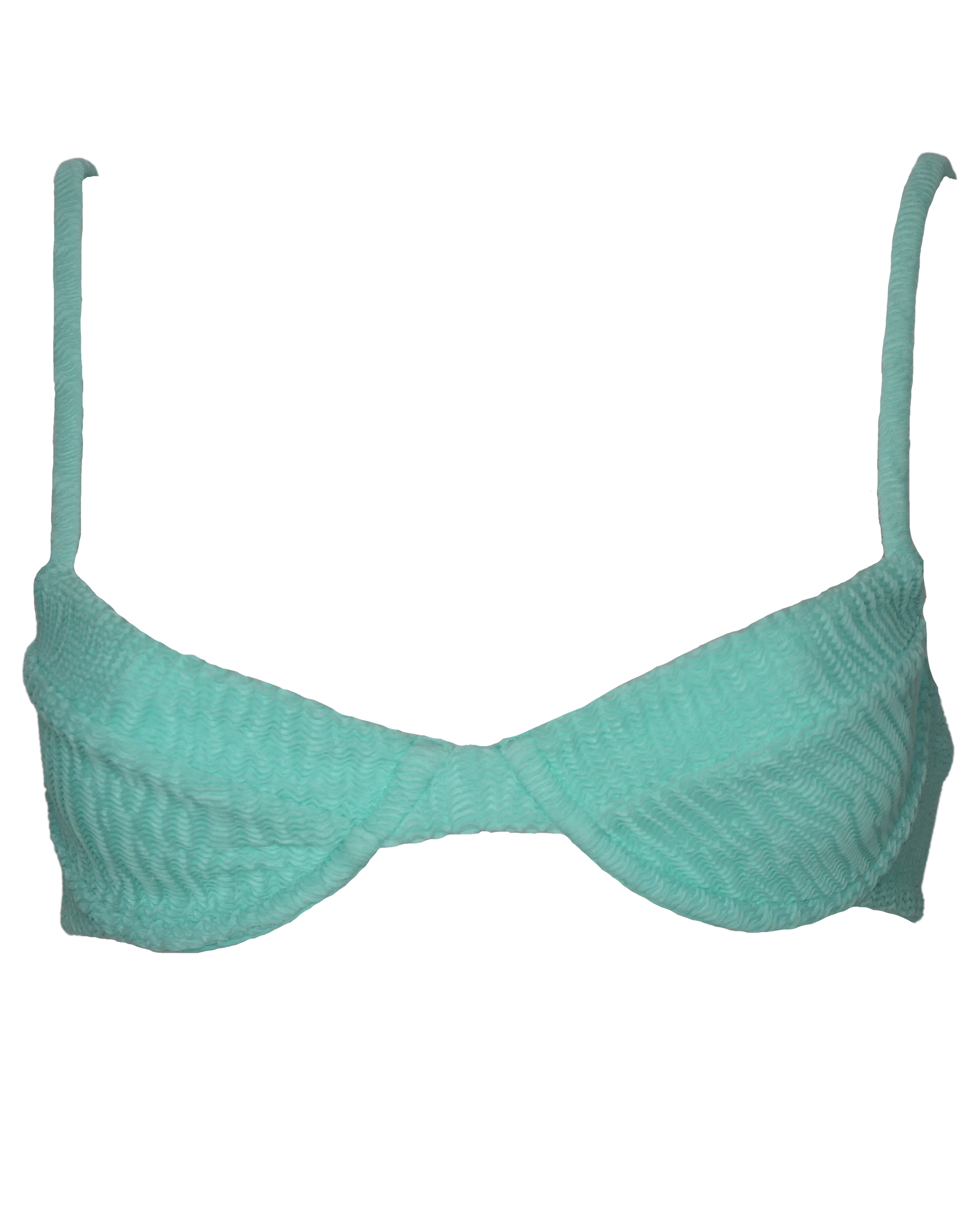 Havana Bikini Top in Winter