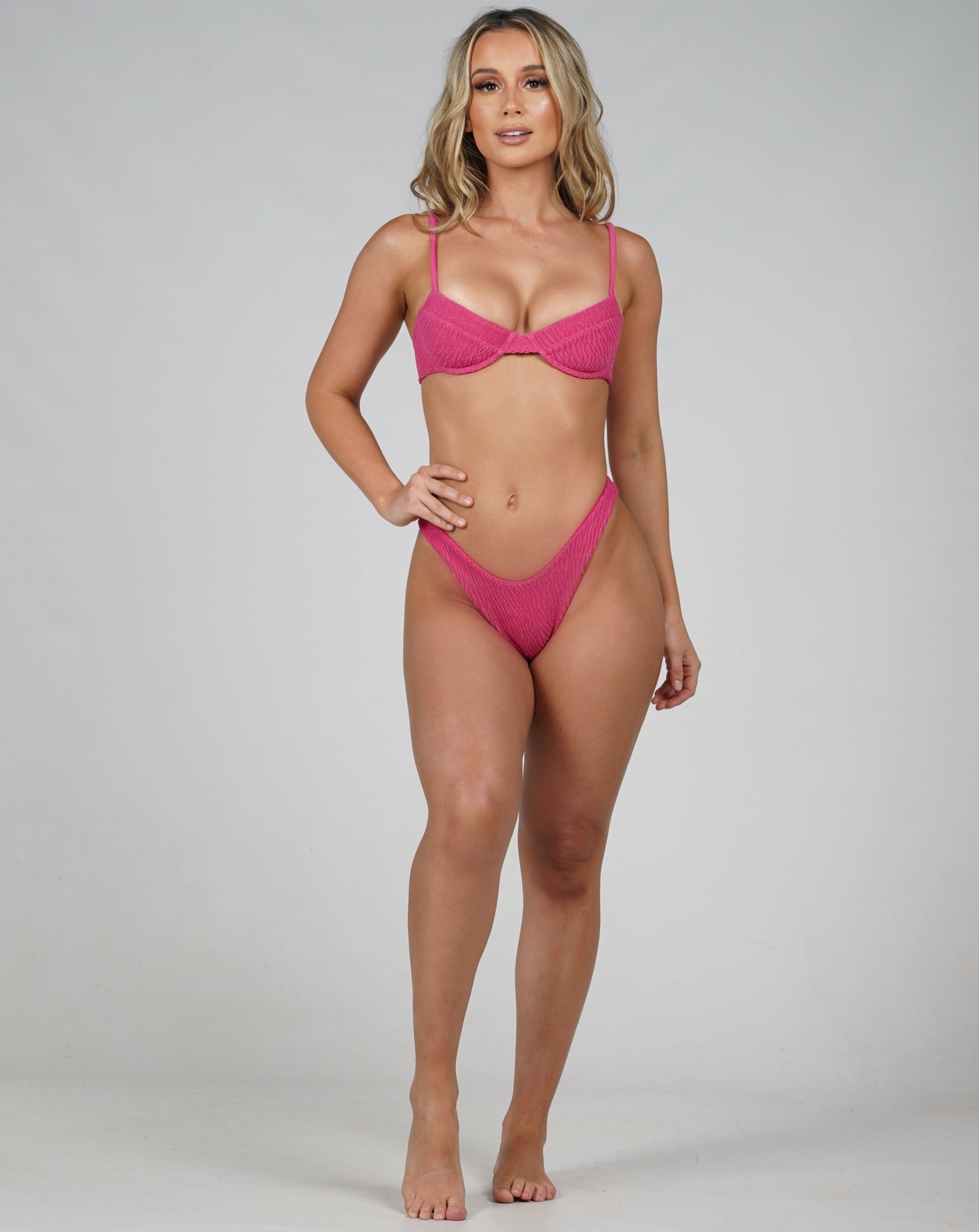 Havana Bikini Top in Autumn