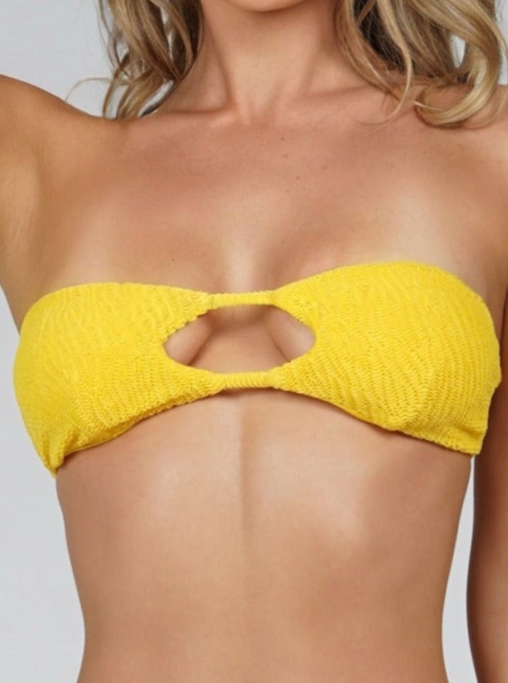 Harlo Bikini Top in Summer