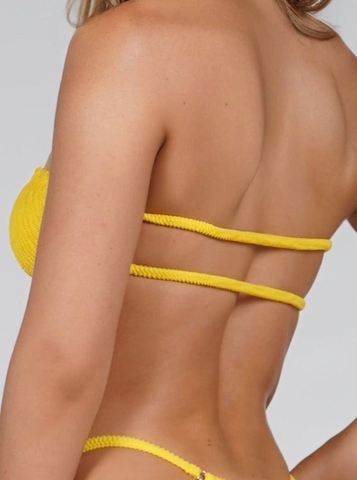 Harlo Bikini Top in Summer