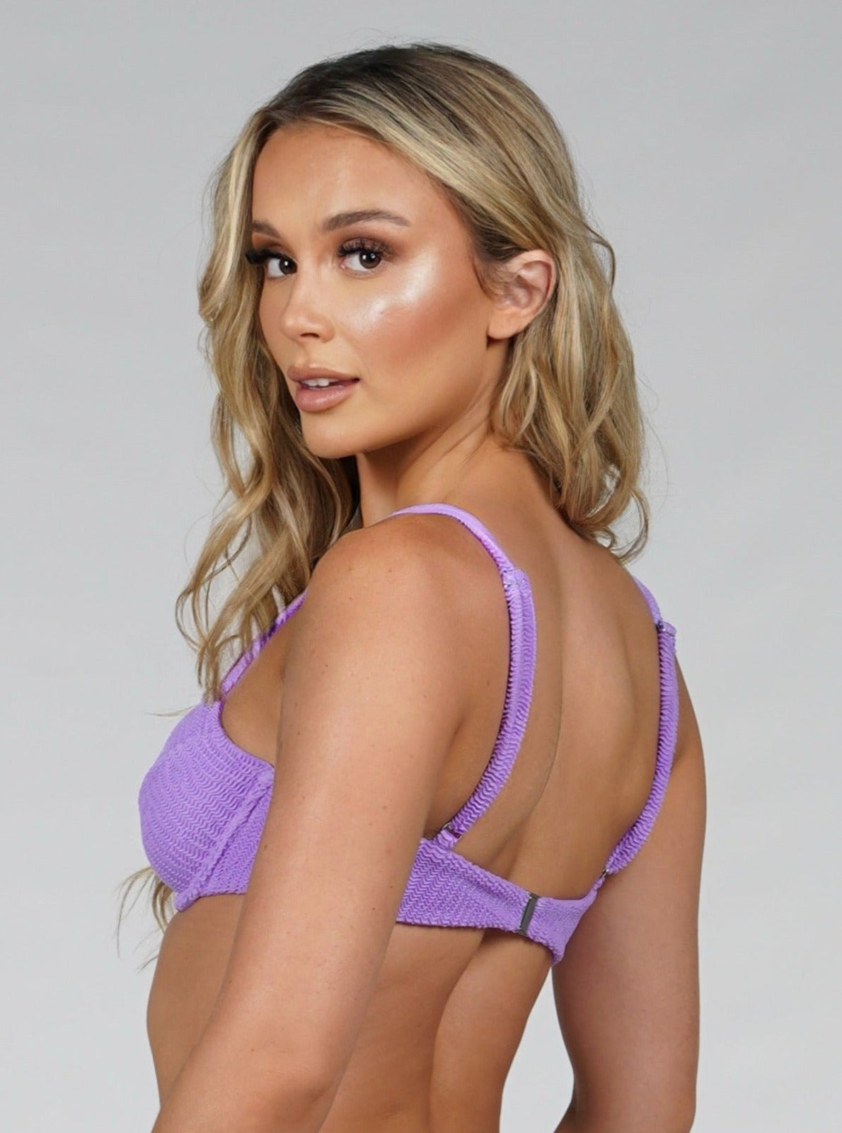 Havana Bikini Top in Spring