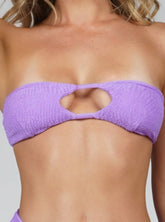 Harlo Bikini Top in Spring