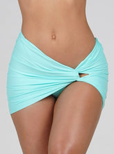 Infinity Skirt in Winter