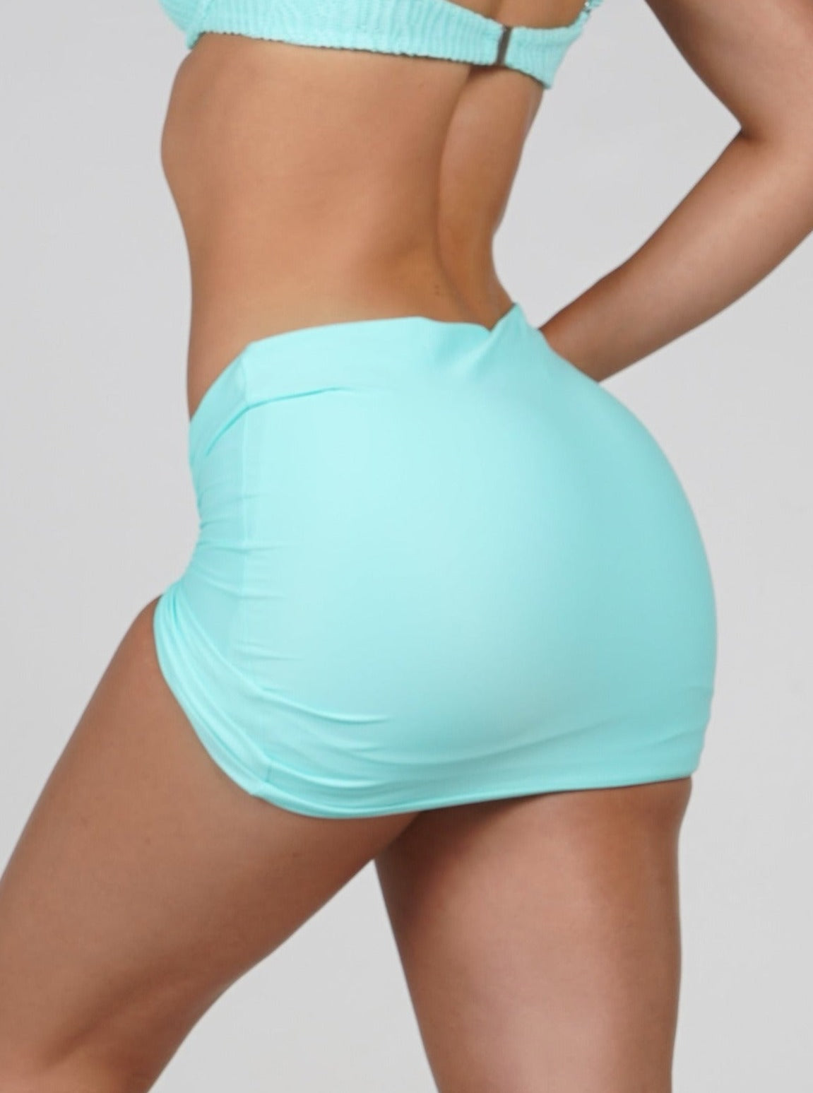 Infinity Skirt in Winter