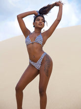 Nova Bikini Bottom in Saharan Leopard