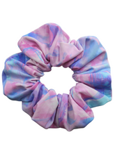 Scrunchie in Sherbet Swirl