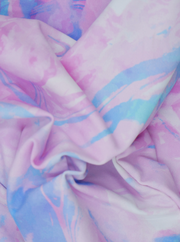 Sarmi Bikini Bottom in Sherbet Swirl