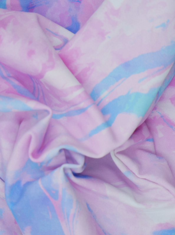 Inda Bikini Botton in Sherbet Swirl