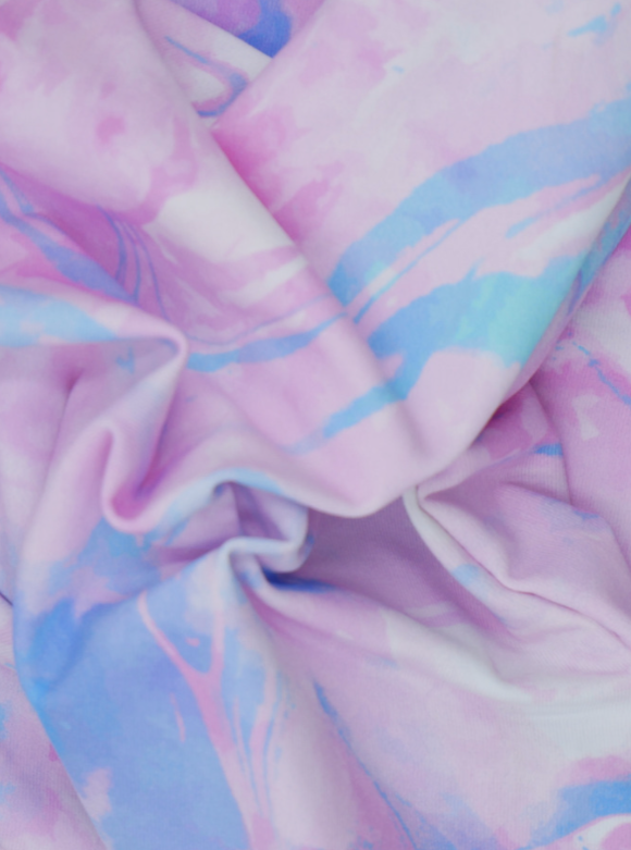 Java Bikini Bottom in Sherbet Swirl