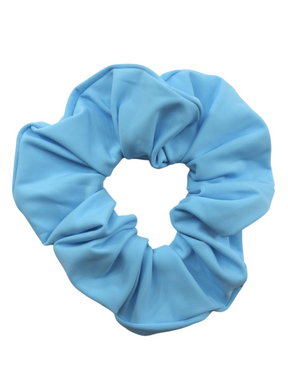 Scrunchie in Candy Cloud