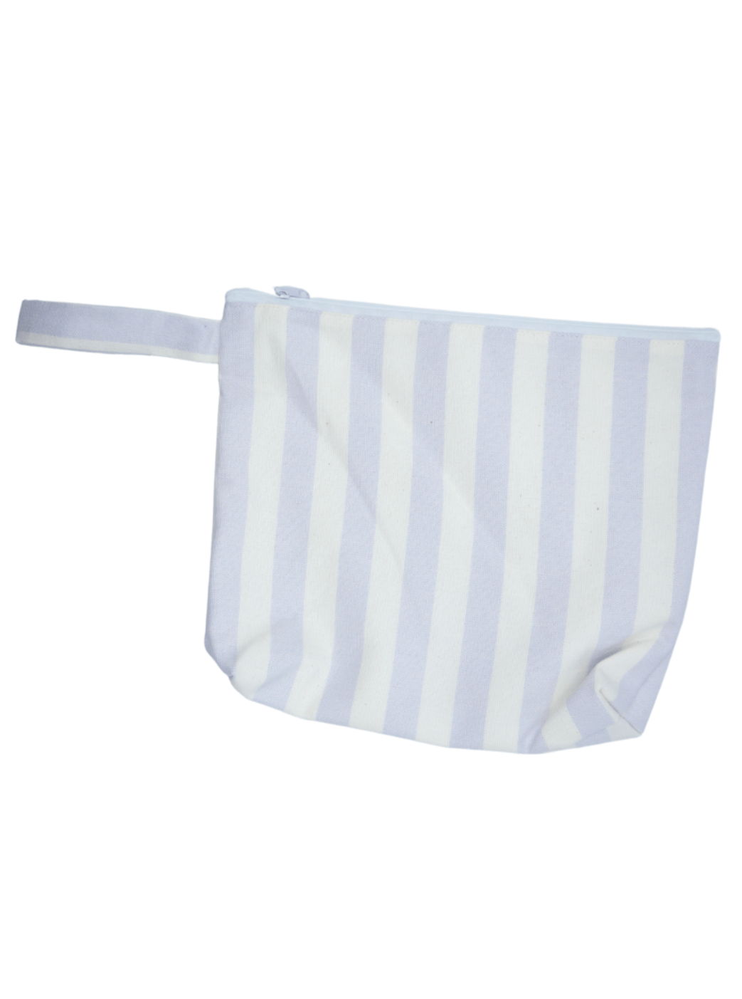 Swimwear Bag - Lilac Stripes